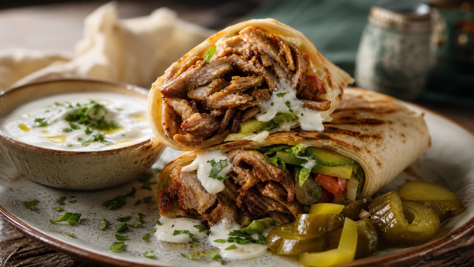 GTA shawarma worth the drive