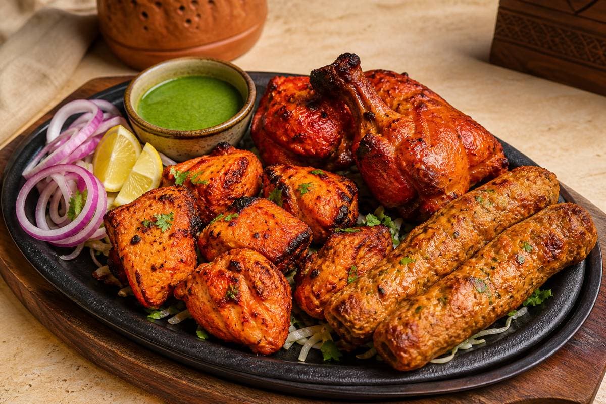 Brar's Grand Buffet