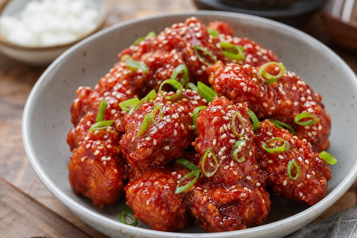 Hot And Sour