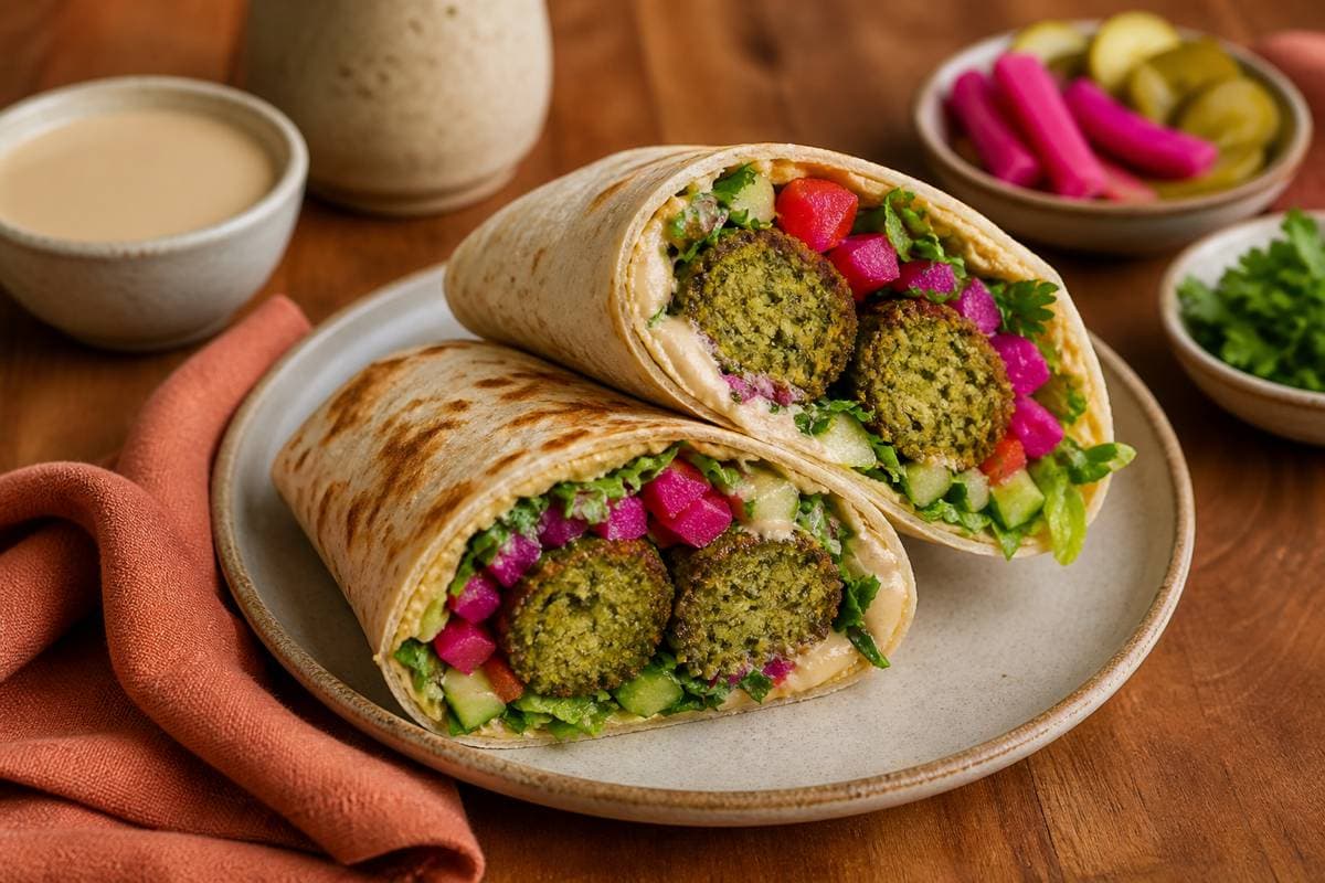 Taste of Mediterranean