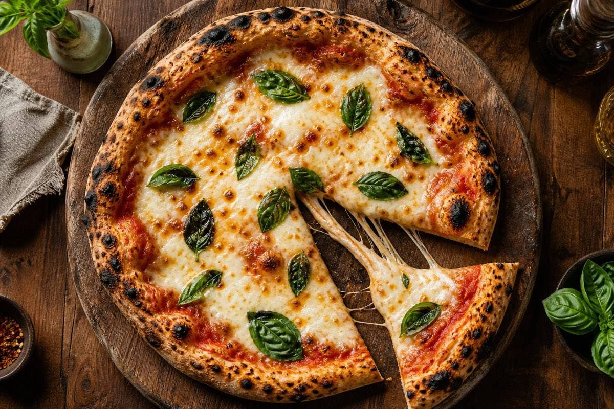 Pizza Nova