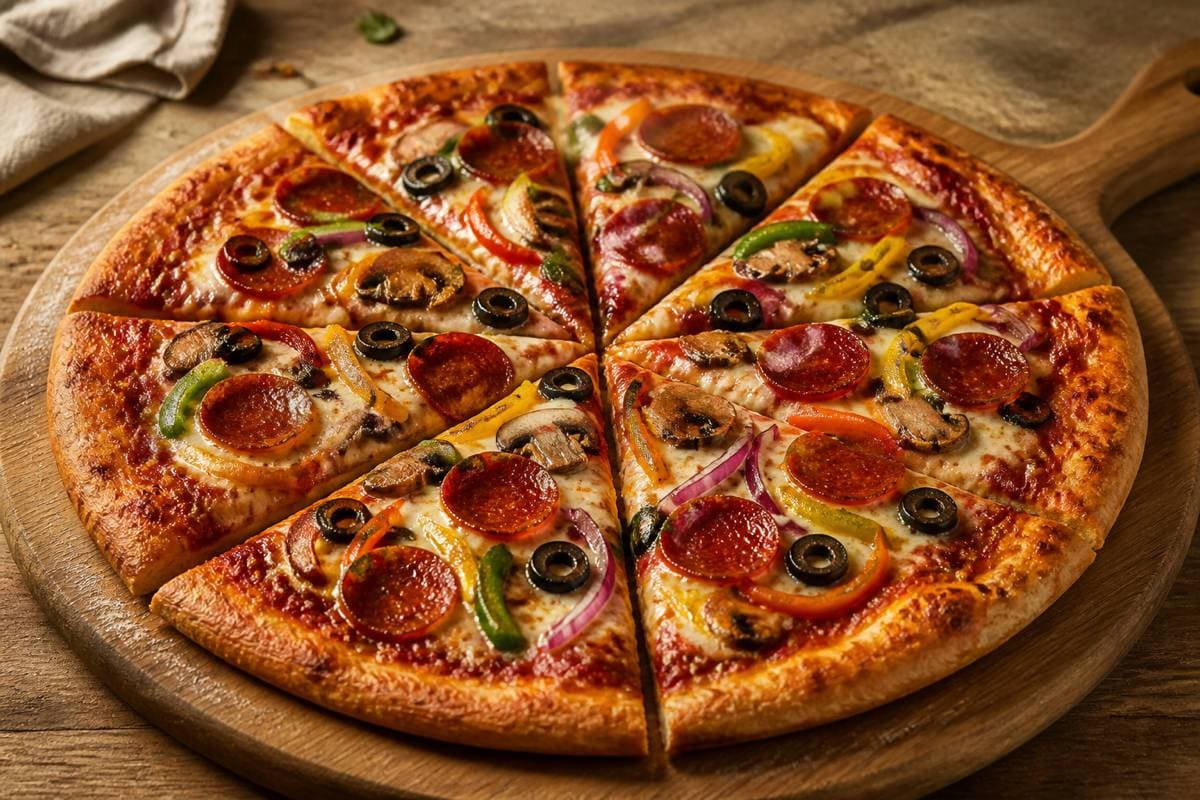 Pizza Nova