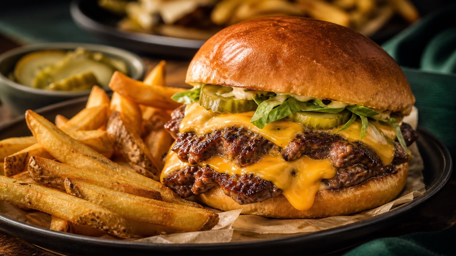 Halal Burger restaurants in Ontario