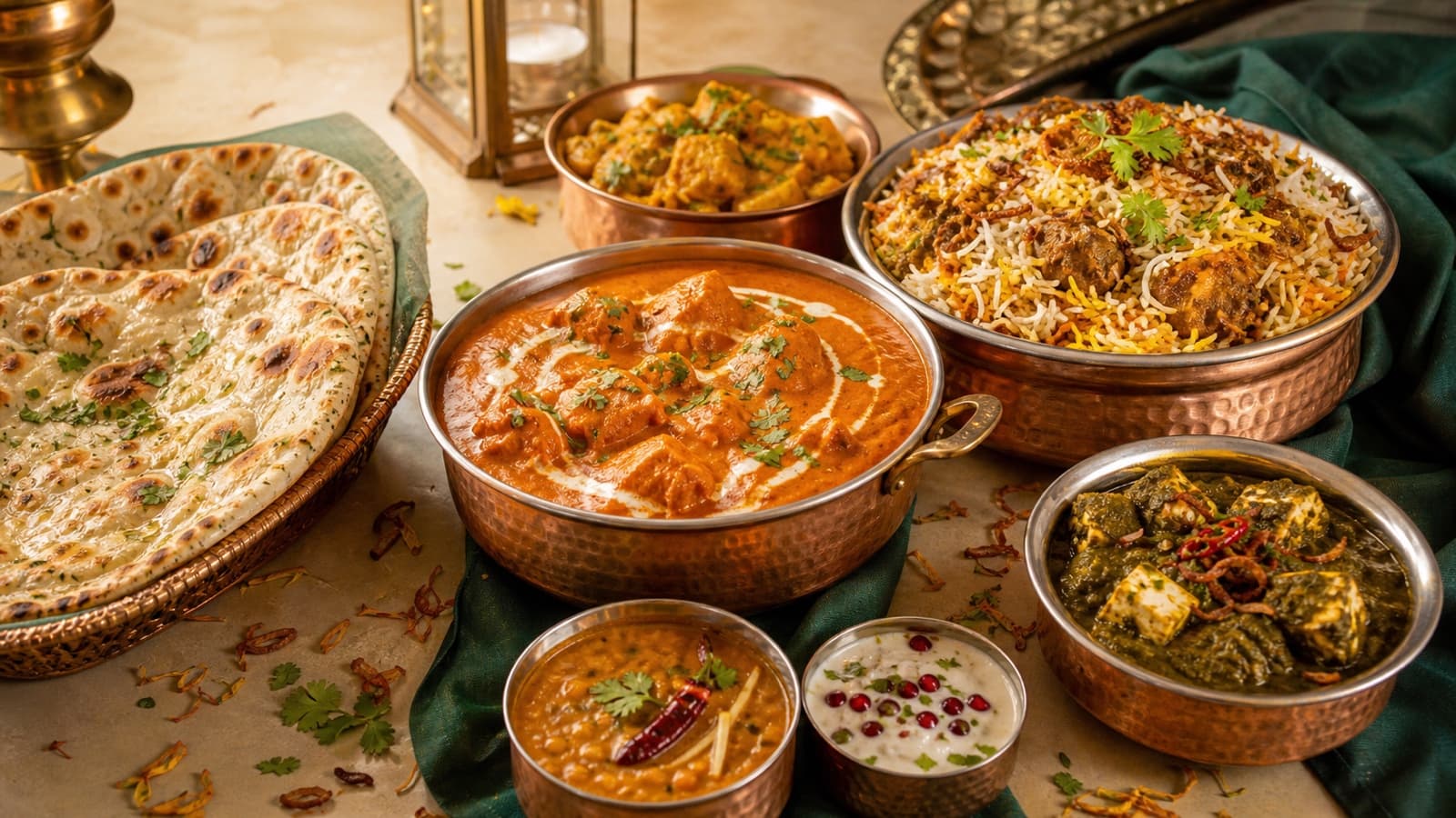 Halal Indian restaurants in Ontario