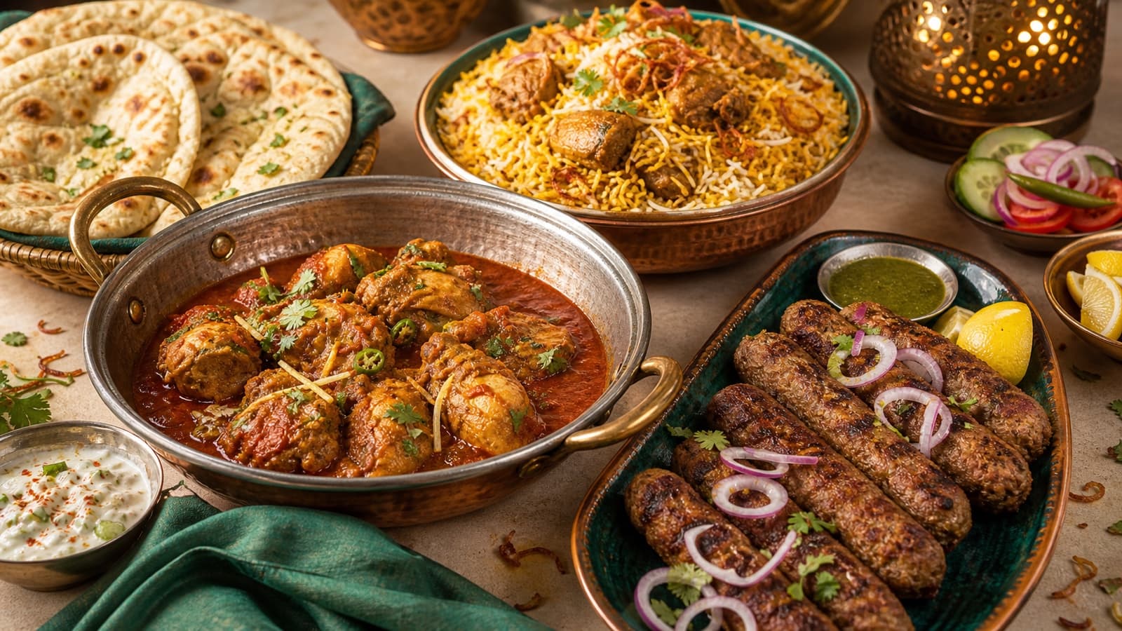 Halal Pakistan restaurants in Ontario