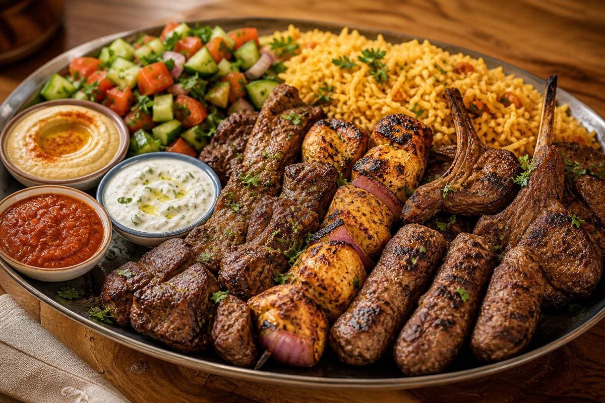 Osmow's Shawarma