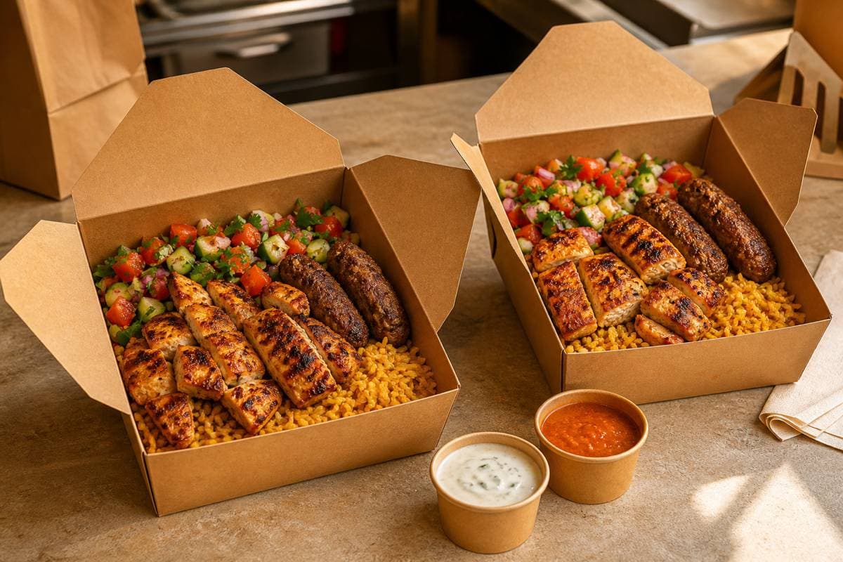 Tybahs Kebab