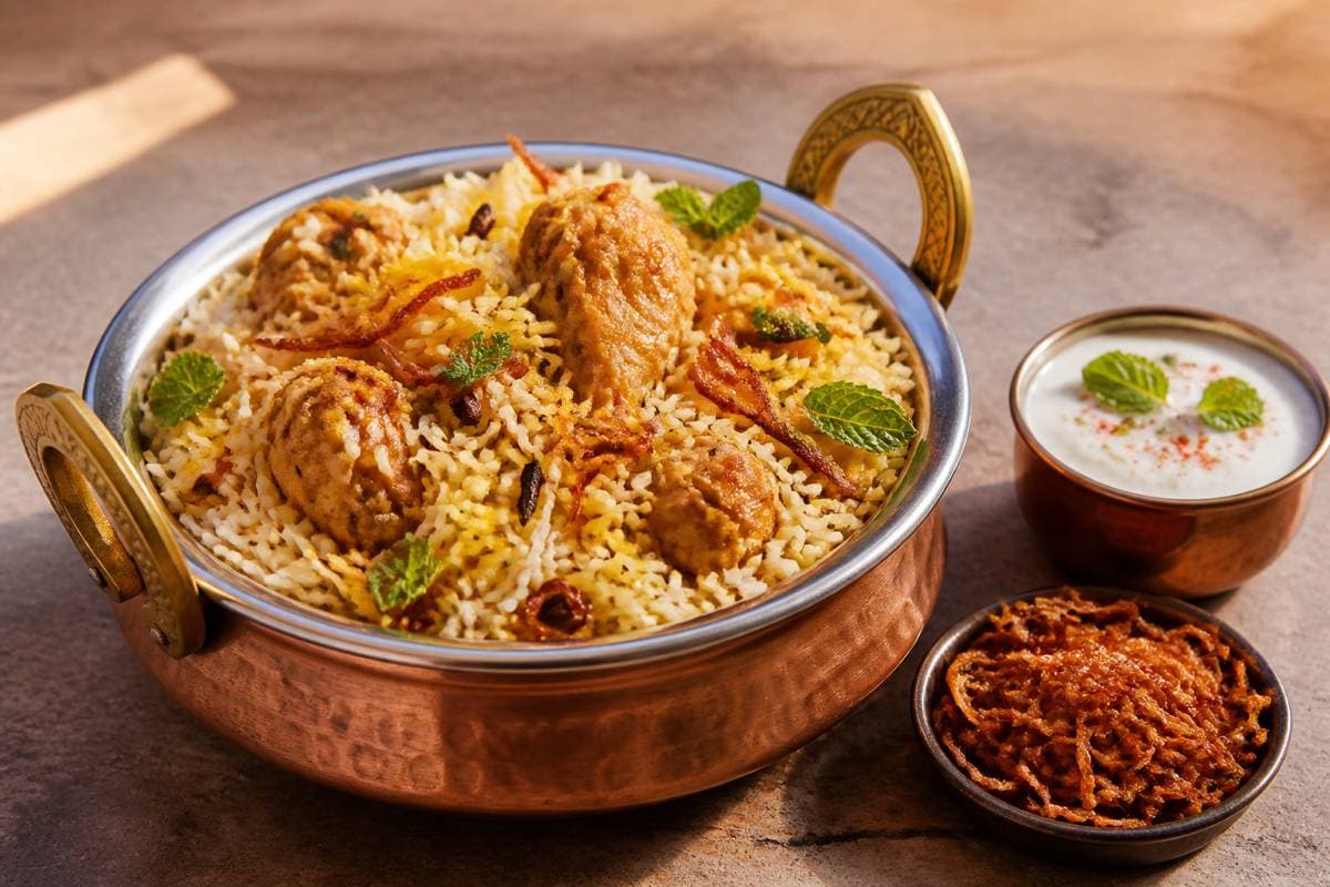 Nihari Inn