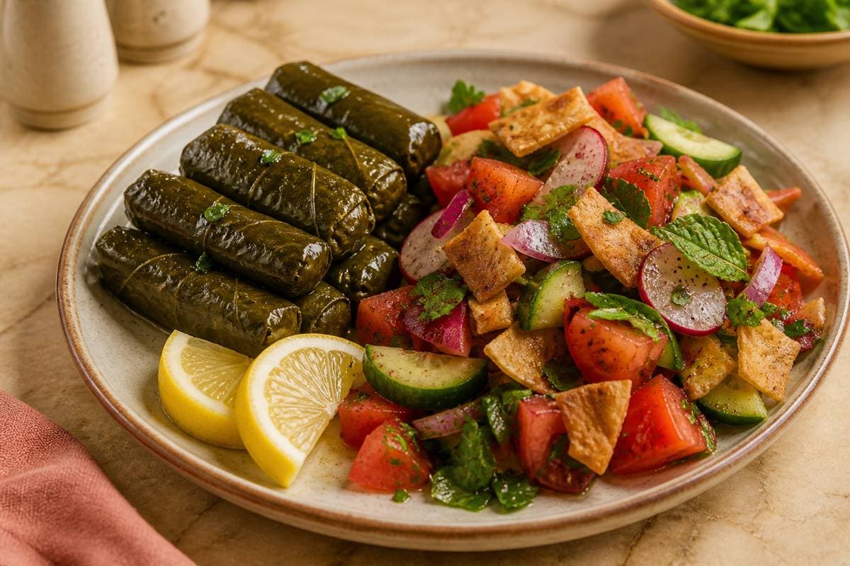 Shawarma Palace
