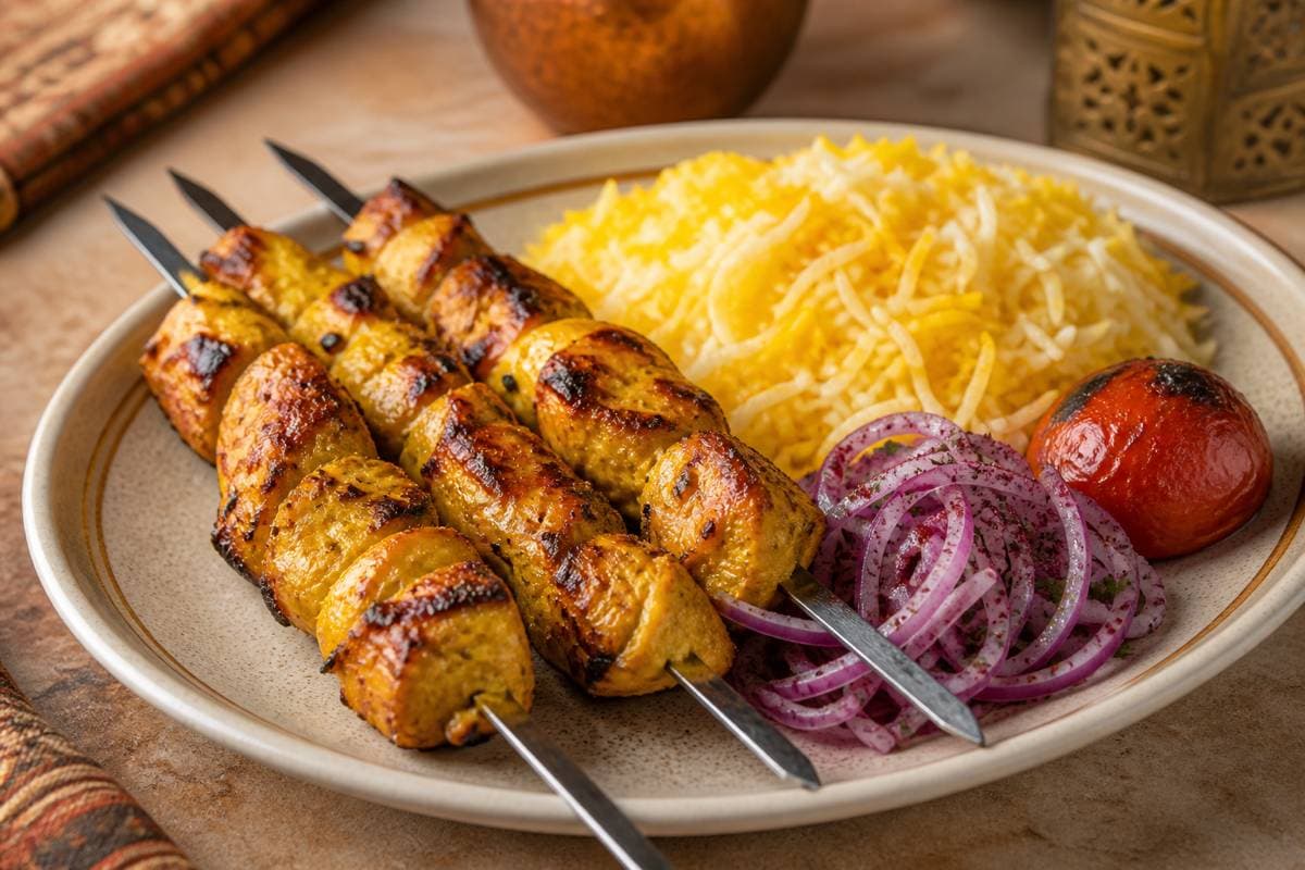 Queen Shawarma & Kabab