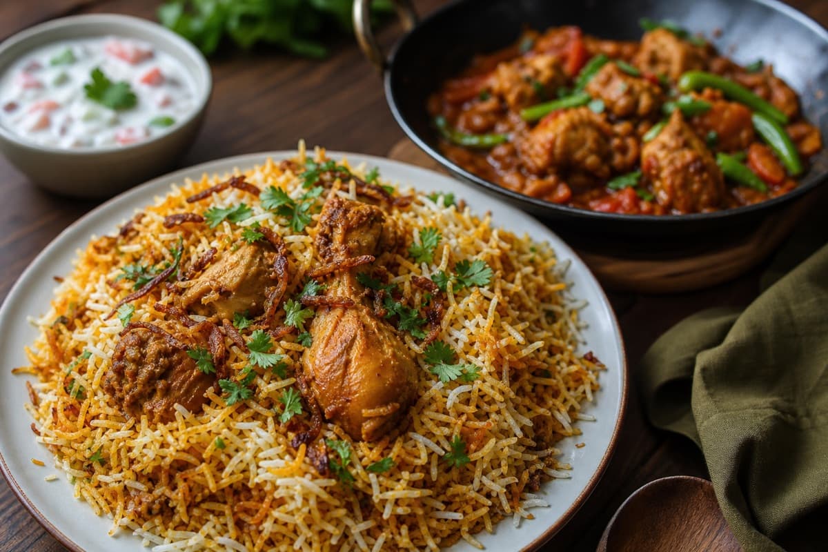 Biryani Boyz