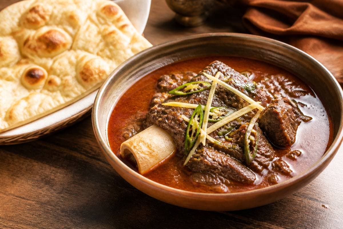 Lahore Tikka
