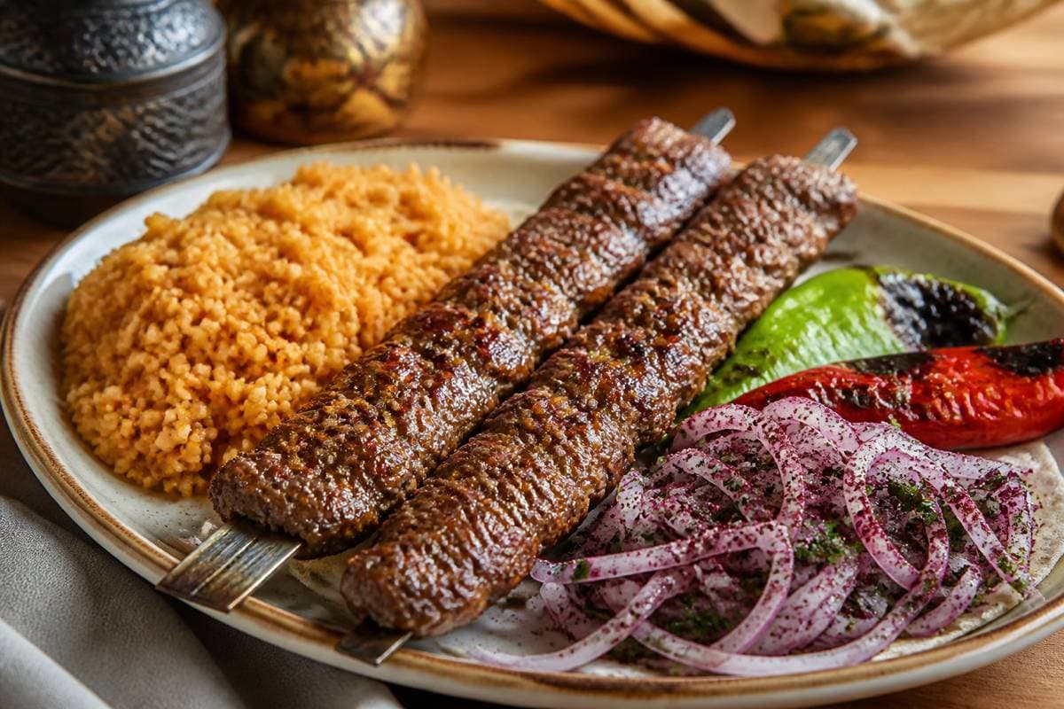 Osmow's Shawarma