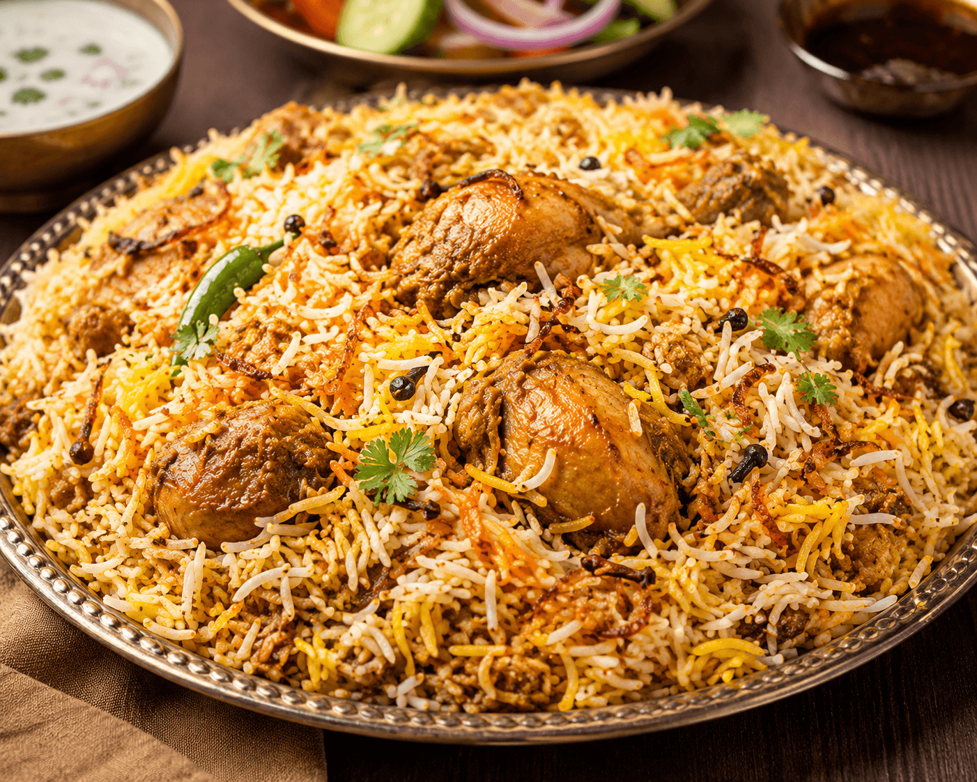 Biryani Boyz